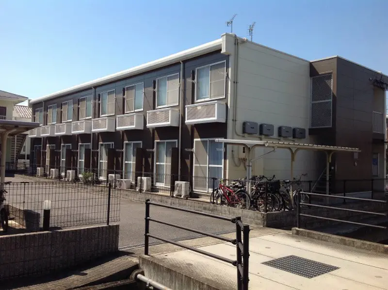 倉敷市中庄 月極駐車場